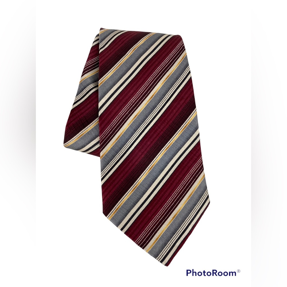 Umberto Bossi 100% Silk Tie